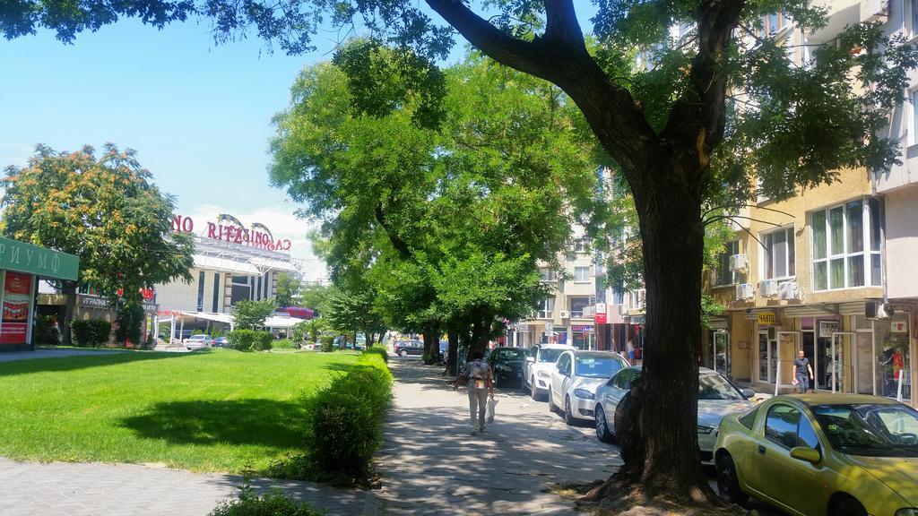 Apartments Vasil Levski Φιλιππούπολη Εξωτερικό φωτογραφία
