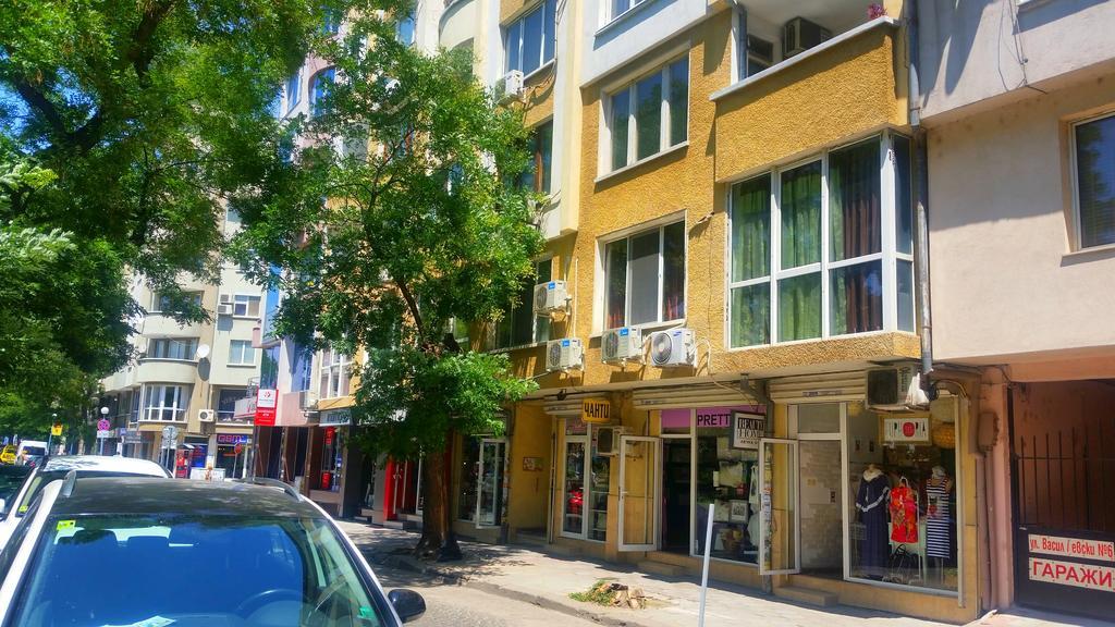 Apartments Vasil Levski Φιλιππούπολη Εξωτερικό φωτογραφία