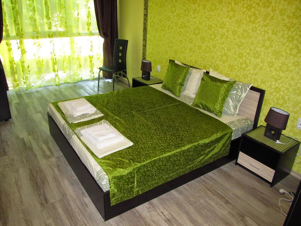 Apartments Vasil Levski Φιλιππούπολη Εξωτερικό φωτογραφία