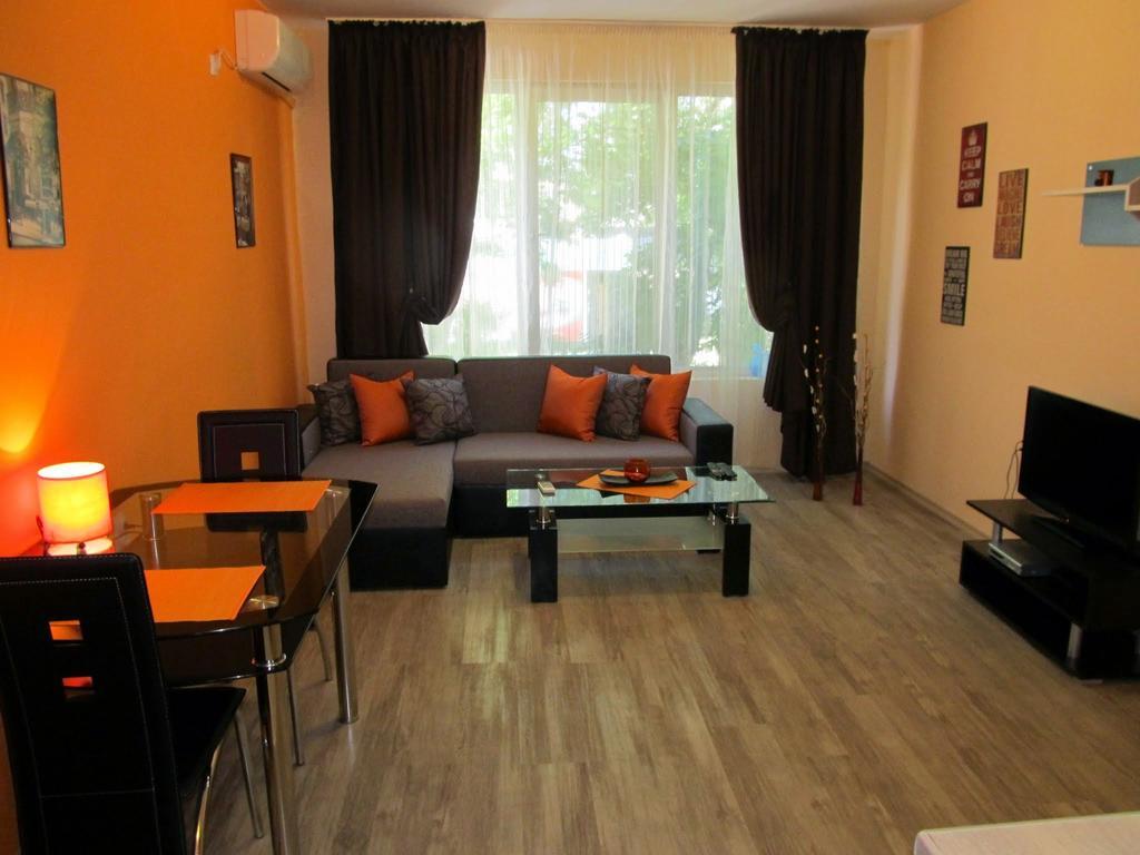 Apartments Vasil Levski Φιλιππούπολη Εξωτερικό φωτογραφία