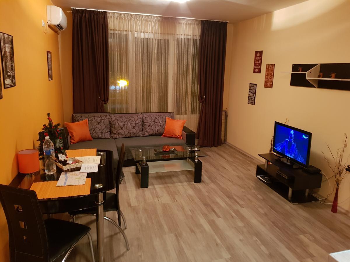 Apartments Vasil Levski Φιλιππούπολη Εξωτερικό φωτογραφία